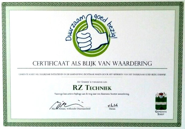 Certificaat
