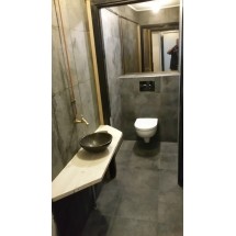 Complete renovatie toiletruimten bij Loft 22 te Nijkerk