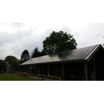20 mei 81 zonnepanelen zorgboerderij opgeleverd